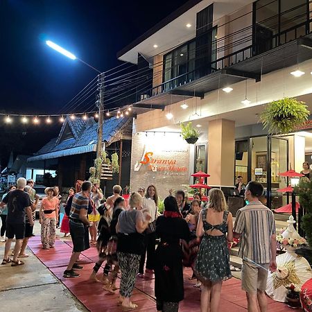 Saranya River House สรัญญาริเวอร์เฮาส์ แม่อาย ภายนอก รูปภาพ