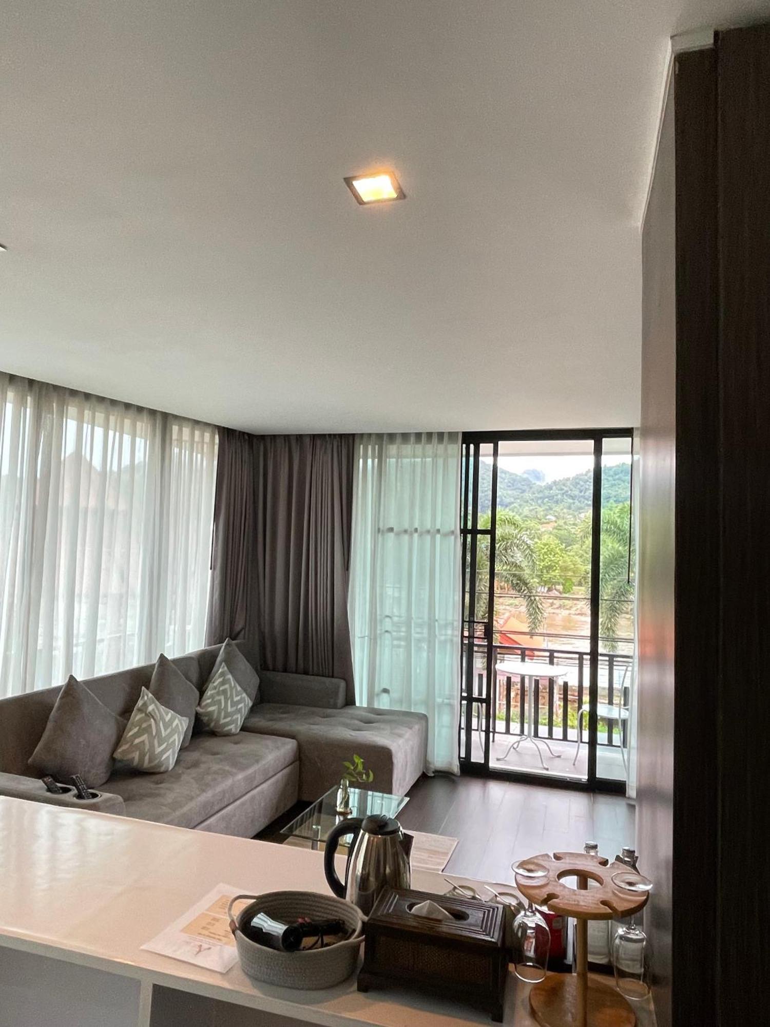 Saranya River House สรัญญาริเวอร์เฮาส์ แม่อาย ภายนอก รูปภาพ
