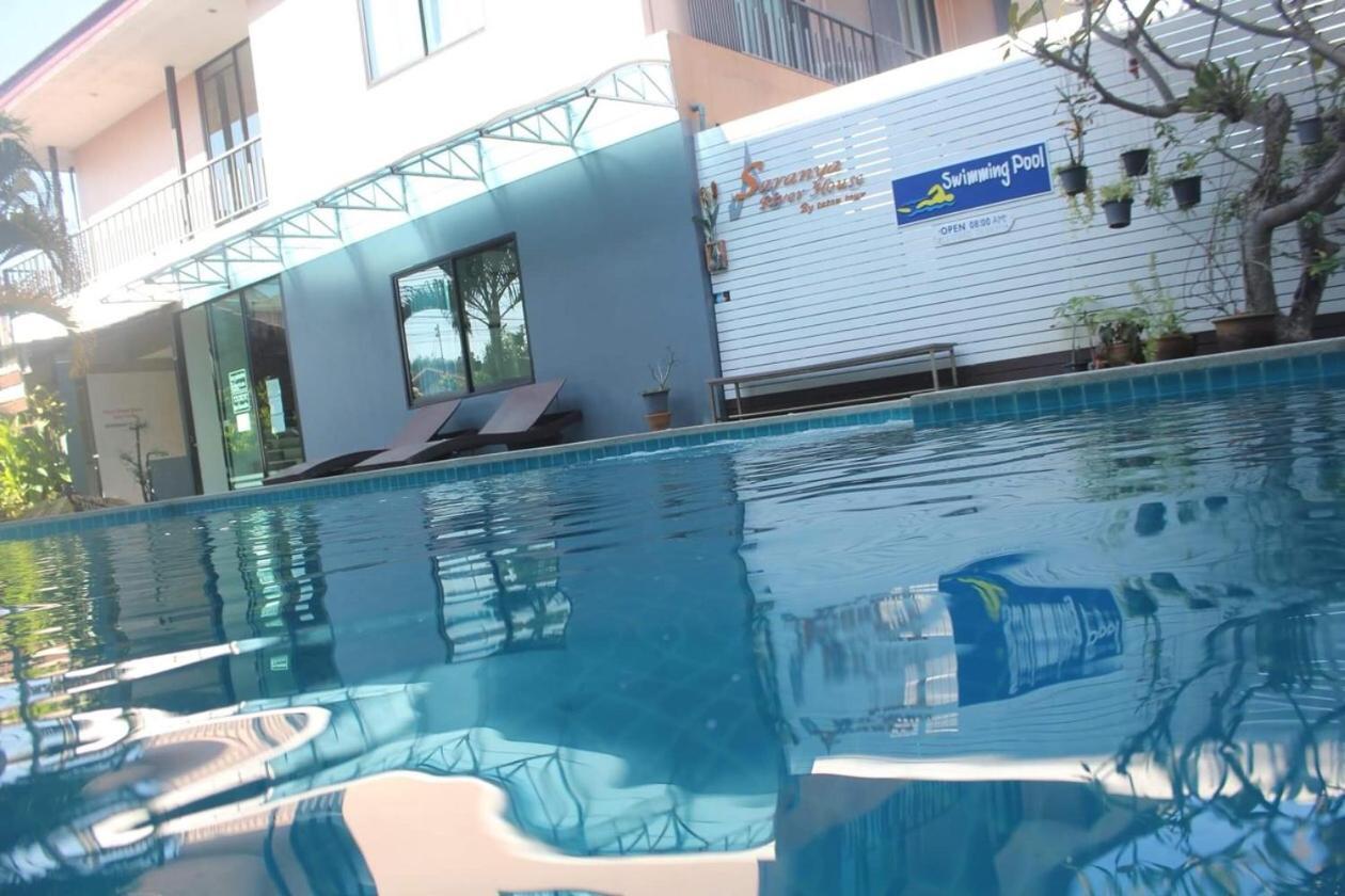 Saranya River House สรัญญาริเวอร์เฮาส์ แม่อาย ภายนอก รูปภาพ